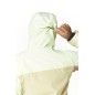 Picture Seen Jacket Femme lime cream hemp roebuck Picture Seen Jacket Femme lime cream hemp roebuck