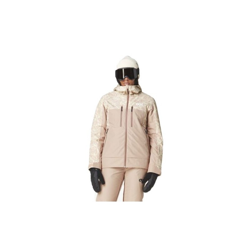 Picture Exa Jacket Femme roebuck