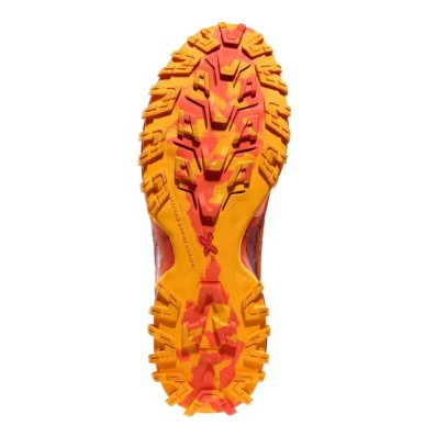 La Sportiva Bushido III cherry tomato / sangria