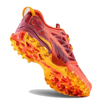 La Sportiva Bushido III cherry tomato / sangria