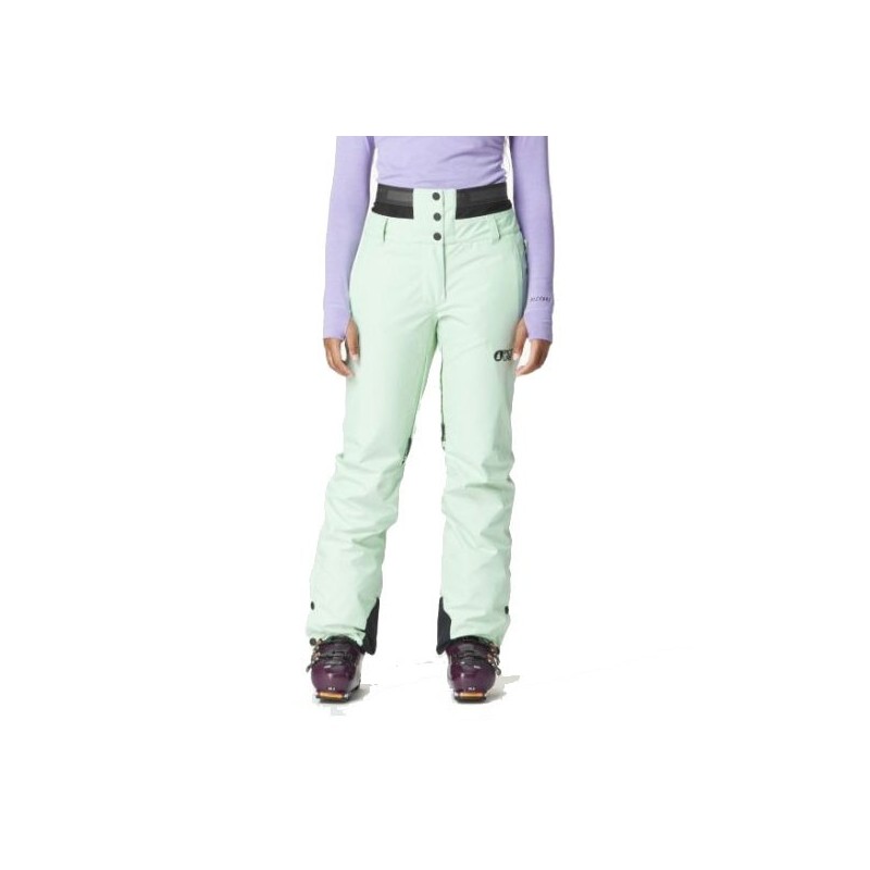 Picture Exa Pant Femme silt green Picture Exa Pant Femme silt green