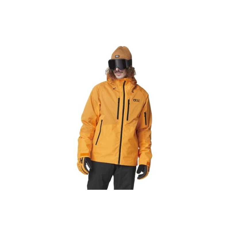 Picture Goods Jacket carrot
