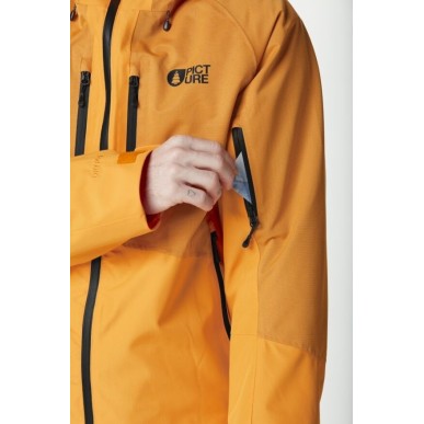 Picture Goods Jacket carrot