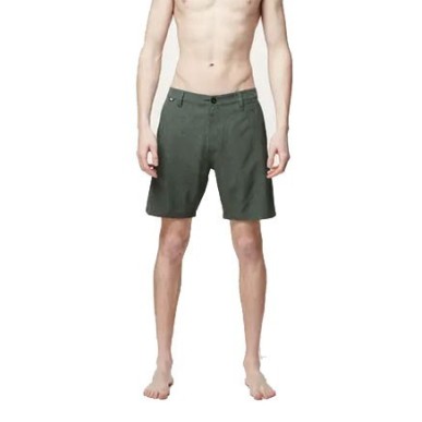 Picture Piau Solid 15 Boardshort black
