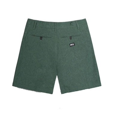 Picture Piau Solid 15 Boardshort black