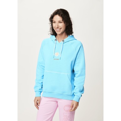 Picture Basement Zip Hood Femme dark blue