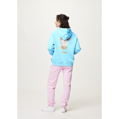 Picture Basement Zip Hood Femme dark blue