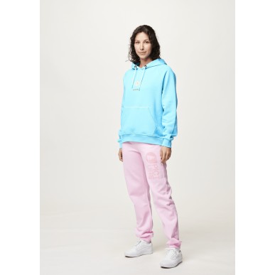 Picture Basement Zip Hood Femme dark blue