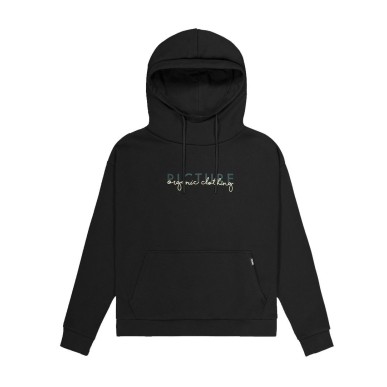 Picture Henia Hoodie Femme black green