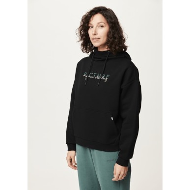 Picture Henia Hoodie Femme black green