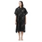 Picture Landsom Poncho black logo