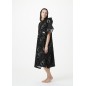 Picture Landsom Poncho black logo