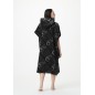 Picture Landsom Poncho black logo