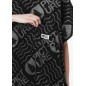 Picture Landsom Poncho black logo