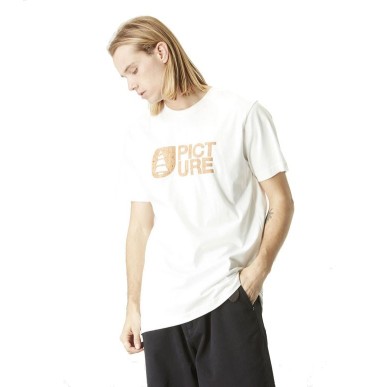 Picture Basement Cork Tee white