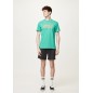 Picture Basement Cork Tee spectra green