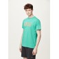 Picture Basement Cork Tee spectra green