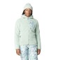 Picture Izimo FZ Fleece Femme silt green Picture Izimo FZ Fleece Femme silt green