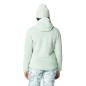 Picture Izimo FZ Fleece Femme silt green Picture Izimo FZ Fleece Femme silt green