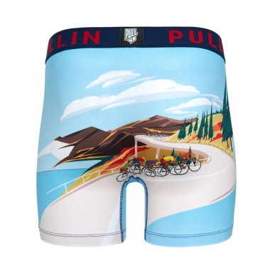 Boxer Pull in Fashion 2 Peloton