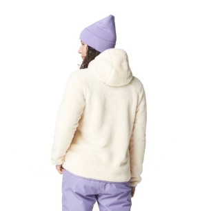 Picture Izimo FZ Fleece Femme vanilla