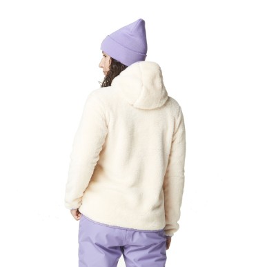 Picture Izimo FZ Fleece Femme vanilla