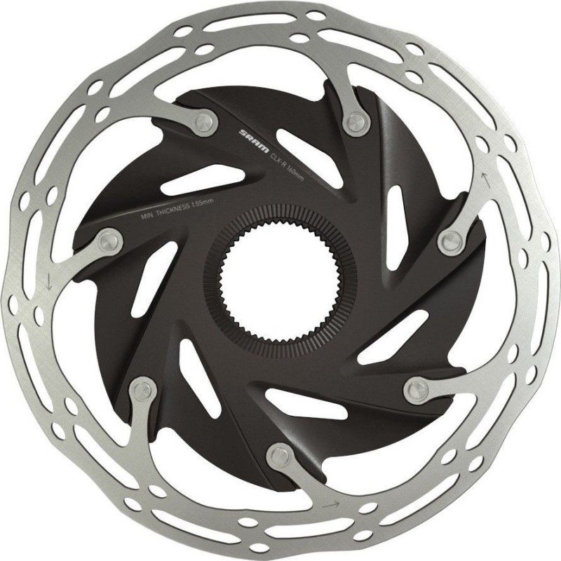 disque SRAM CL-XR 160mm CL