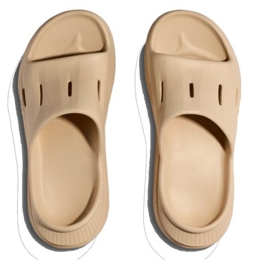 Hoka Ora Recovery Slide 3 shifting sand / shifting sand