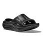 Hoka Ora Recovery Slide 3 black / black