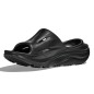Hoka Ora Recovery Slide 3 black / black