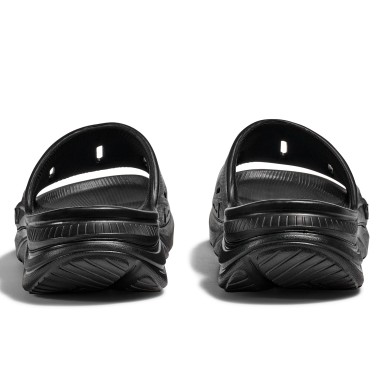 Hoka Ora Recovery Slide 3 black / black