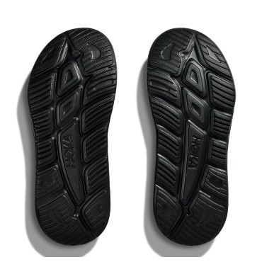 Hoka Ora Recovery Slide 3 black / black