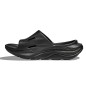 Hoka Ora Recovery Slide 3 black / black