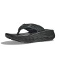 Hoka Ora Recovery Flip black / dark gull gray