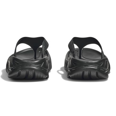 Hoka Ora Recovery Flip black / dark gull gray