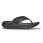 Hoka Ora Recovery Flip black / dark gull gray