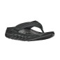 Hoka Ora Recovery Flip black / dark gull gray