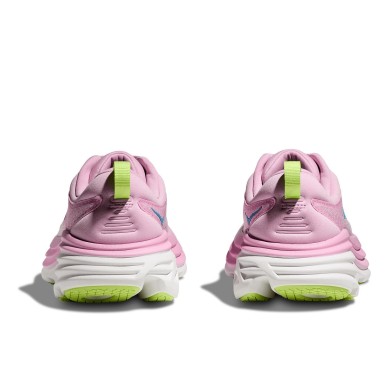 Hoka Bondi 8 Femme pink twilight / waterpark