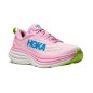 Hoka Bondi 8 Femme pink twilight / waterpark