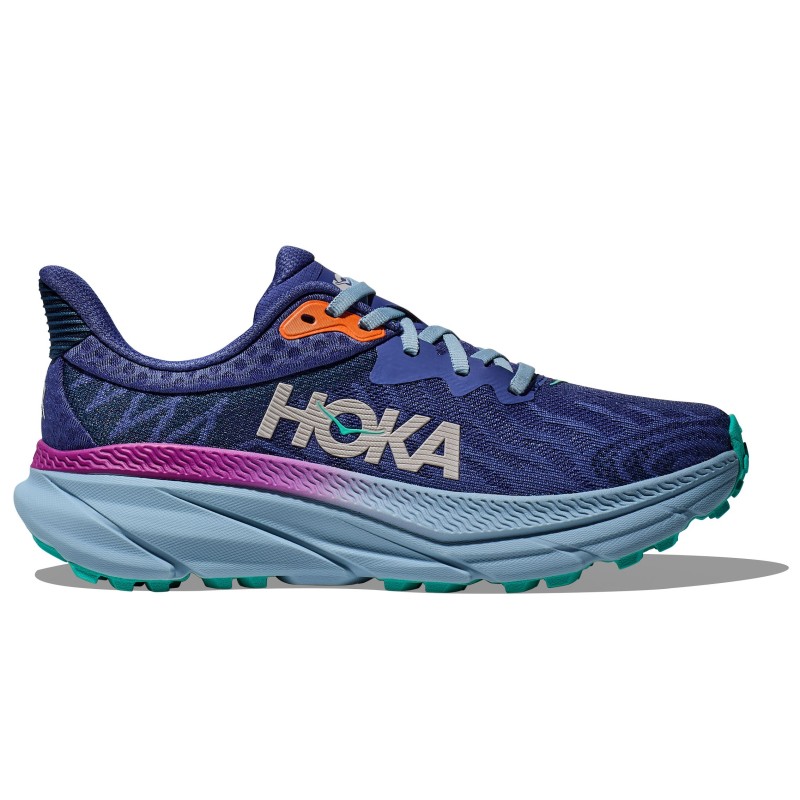 Hoka Challenger ATR 7 Femme evening sky / drizzle