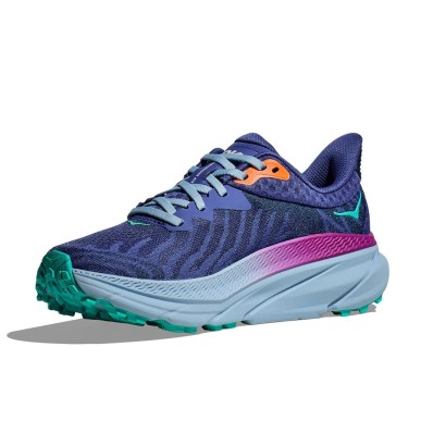 Hoka Challenger ATR 7 Femme evening sky / drizzle
