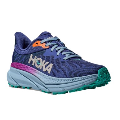 Hoka Challenger ATR 7 Femme evening sky / drizzle