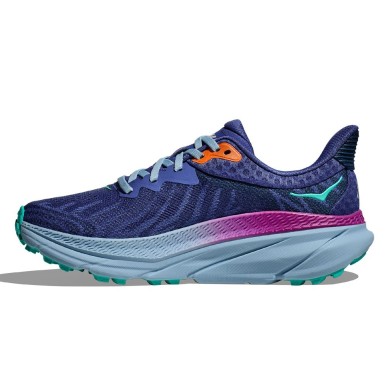Hoka Challenger ATR 7 Femme evening sky / drizzle