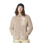 Picture Izimo FZ Fleece Femme roebuck Picture Izimo FZ Fleece Femme roebuck