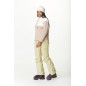 Picture Arcca 1/4 Fleece Femme roebuck hemp vanilla