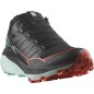 Salomon Thundercross black / cherry tomato / electric green Salomon Thundercross black / cherry tomato / electric green
