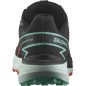 Salomon Thundercross black / cherry tomato / electric green Salomon Thundercross black / cherry tomato / electric green