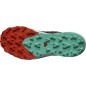 Salomon Thundercross black / cherry tomato / electric green Salomon Thundercross black / cherry tomato / electric green