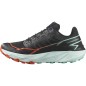 Salomon Thundercross black / cherry tomato / electric green Salomon Thundercross black / cherry tomato / electric green