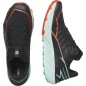 Salomon Thundercross black / cherry tomato / electric green Salomon Thundercross black / cherry tomato / electric green